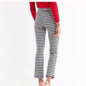 Urban Outfitters Gingham Pants
